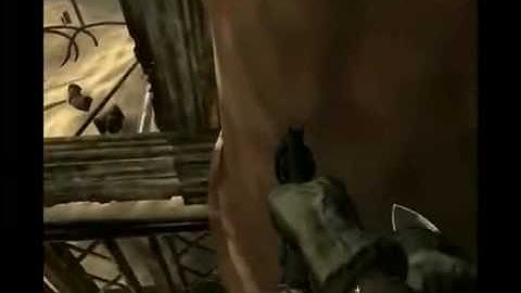 New Rust roof glitch in CoD6