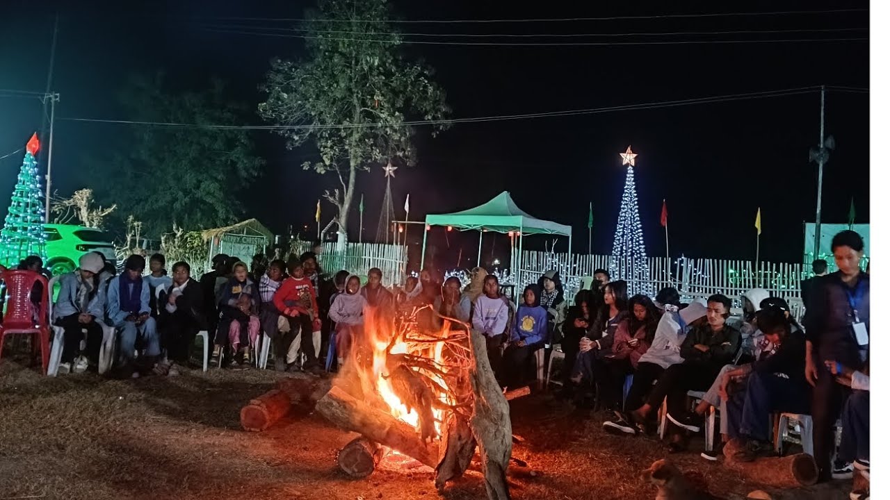 Day 3# Final Day Revival  ..             Entertainment with full fun 🤣 and Last Day Feast 🍗🥚