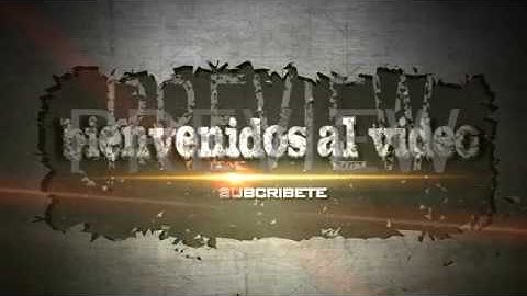 idea de intro #1 - Created using Flixpress.com