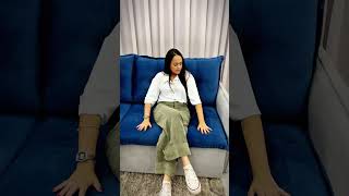 Retrátil sofá cama Flórida - Mobilidi Móveis