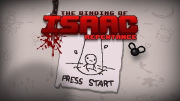 Complete Challenge #18 The Host - The Binding of Isaac: Repentance