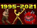 The History of Doom 2 World Records