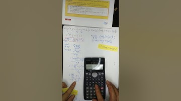 2.2 Q4d Add Maths Textbook Self Practice  (Latih Diri) Form New Quadratic Equations with ❝Roots❞