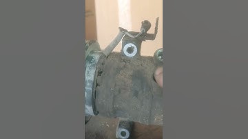 Video ☝️ How to solve WagonR k series AC Tripping Problem How to Identify Good or Bad Ac Compressoer