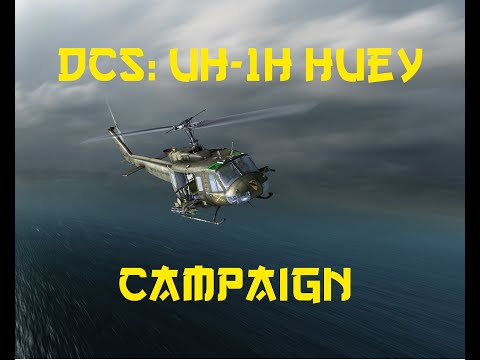 DCS Huey Campaign, Mission 4