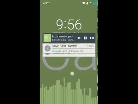 Play Youtube Music In Background Android