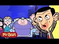 ᴴᴰ Mr Bean Halloween Specials! ☺ Best New Spooky 2016 Cartoon Collection ☺