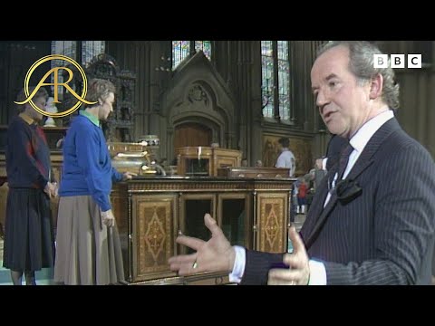 This Is Victorian Furniture At Its Very Best | Antiques Roadshow