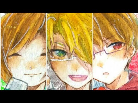 イラスト紹介 Youtube