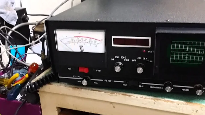 Wawasee Catalyzer JBC-1001-SFC/M