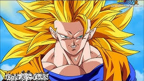 Goku turns Super Saiyan 3 for first time-Dubstep Remix