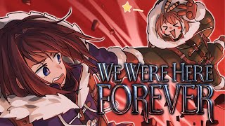 【WE WERE HERE FOREVER】Staying Warm with @Ouro Kronii Ch. hololive-ENのサムネイル