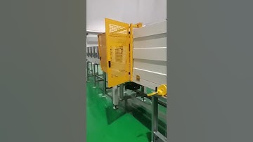 High speed bottle PE film shrink wrapping machine
