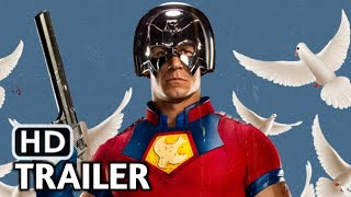 PEACEMAKER Official Trailer (2022)