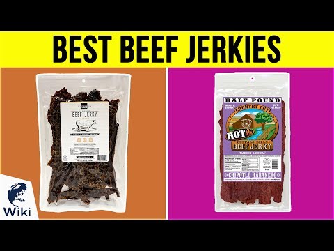 Video: Grill-Phoria Herinnert Aan Big Bark All Natural Beef Jerky Treats Vanwege Salmonella