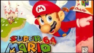 Super Mario 64 - Peach's Castle Theme Remastered