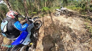 Dia de Offroad AJP PR3 200cc