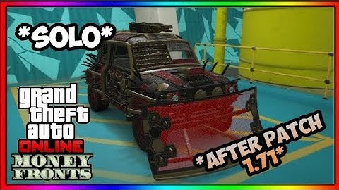 GTA 5 ONLINE CAR DUPLICATION GLITCH WORKING AFTER PATCH 1.71 2025