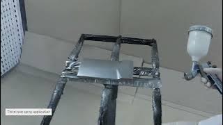 How to create WATER-BASED CHROME EFFECT VMA5000 | ICA Group