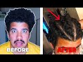 Eli Goes on a Natural Hair Journey