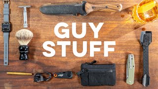 Manly Man gear review for dude guys | How to Drink