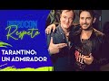 "¡LO VEO CANTANDO!": Beto Cuevas y la presencia de Tarantino en su concierto - Pero Con Respeto
