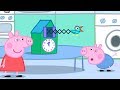 Peppa Pig en Español Episodios completos | ¡El reloj de cuco! | 1 Hour | Pepa la cerdita