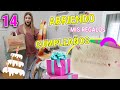 ABRIENDO MIS REGALOS DE CUMPLEAÑOS DANIELA GO 🎂🎁 14 AÑOS 14 REGALOS