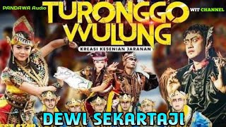 DEWI SEKARTAJI - Jaranan Turonggo Wulung || Bondan Permadi ft Tarisa Kasol