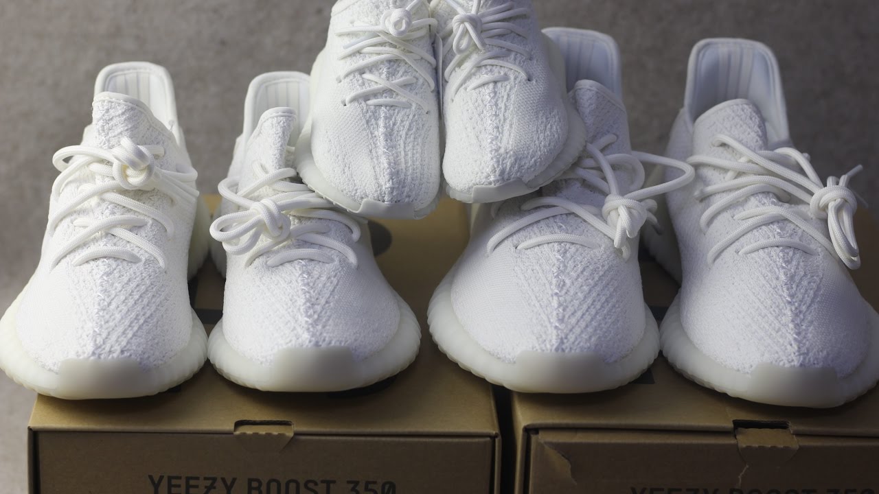 yeezy family