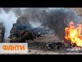 Боевики обстреляли из гранатометов Станицу Луганскую недалеко от открытого моста