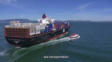 IRFREIGHT Global logistics Intro: a freight forwarder agent from china to amazon warehouse FBA