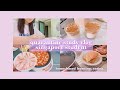 stay home study/food vlog ✨🥰 | sg student home-based learning 🤩