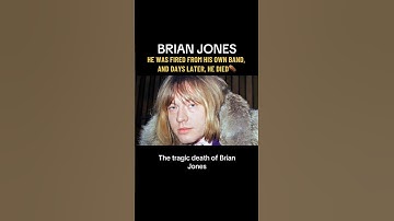 The Tragic Death of Rolling Stone