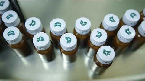 STELLAPHARM - Nhà máy dược phẩm đạt chuẩn Châu Âu EU-GMP đầu tiên tại Việt Nam