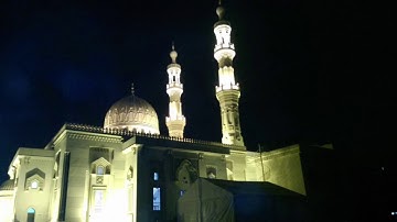 تلاوة رائعة لسورة الشرح - القارئ عبدالسلام النعيمي - 1432