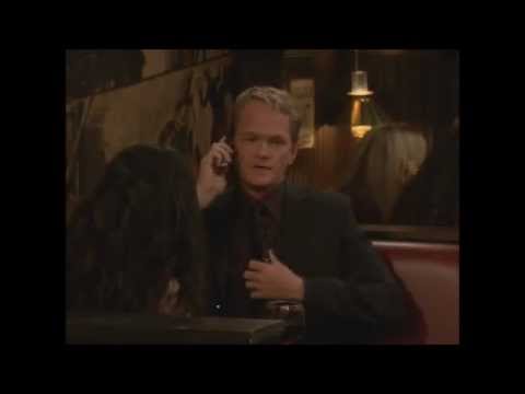 Himym - Fake Emergency Call From Robin