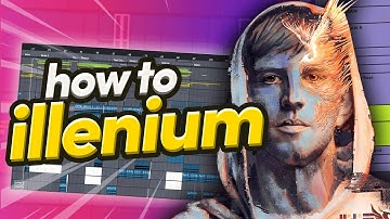 how to make a Future Bass drop like Illenium in 2022