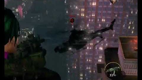 Saints Row: The Third Walkthrough [PC] part 3: We