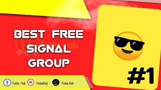 How we trade LIVE in Forex Hub free signal Group