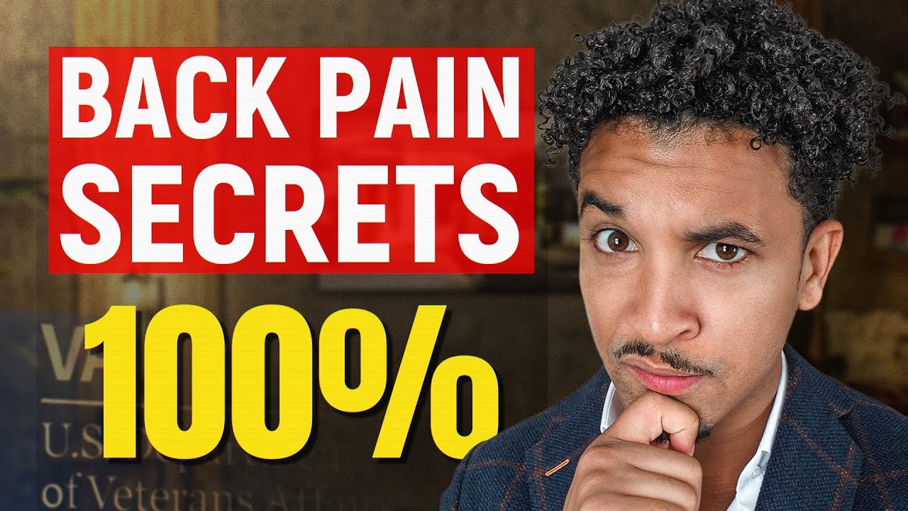 Ветераны с болями в спине сидят на золоте (вот почему)