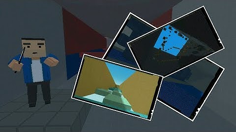 CUSTOM BUNNY HOP MAPS | BLOCK STRIKE