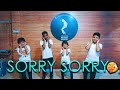 Sorry sorry  abcd  kids dance