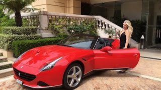 Follow us on our european adventure#2, this time we are in the french
riviera with a ferrari california t and as per lee k fashion, review
is must along ...