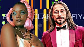 Bob Sinclar & Sofiya Nzau - DIGANE (PRO MIDI FILE REMAKE) - "In the style of"