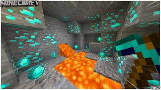 What do you think of this new fastest method to find diamonds ✔
minecraft: the way in minecraft 2020! (1.15, 1.16+) welcome back...