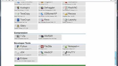 Ninite - The Fastest and Easiest way to Install Multiple Programs