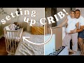 Extreme Nesting + Unboxing at 38 Weeks Pregnant!!! Prepping for Baby #2!