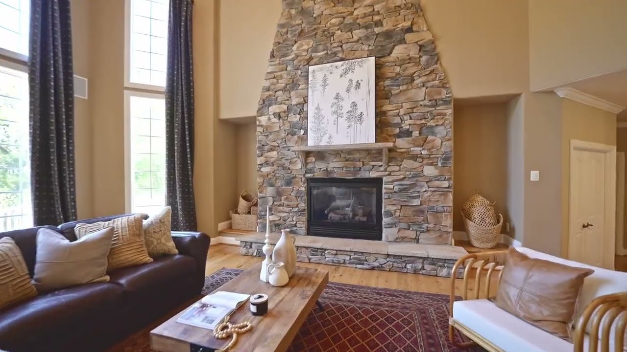 🏀 Year-Round Basketball Court Luxury | Beacon Hill Custom Colonial | Leesburg, VA