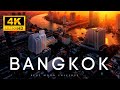Bangkok, Thailand 🇹🇭  - 4K ULTRA HD